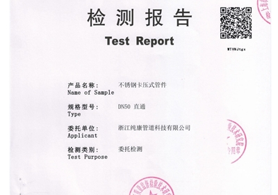 DN50ֱͨ ��ⱨ��